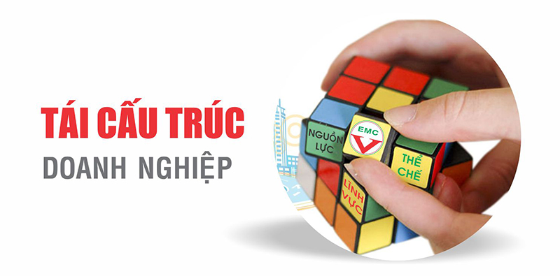 Tái cấu trúc doanh nghiệp