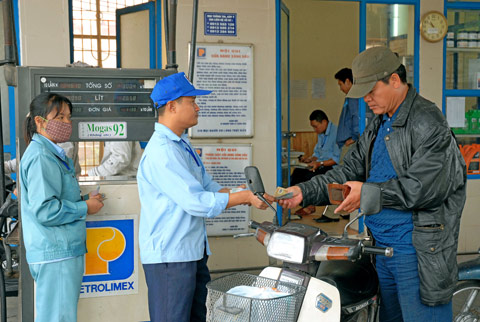 Phương án giá