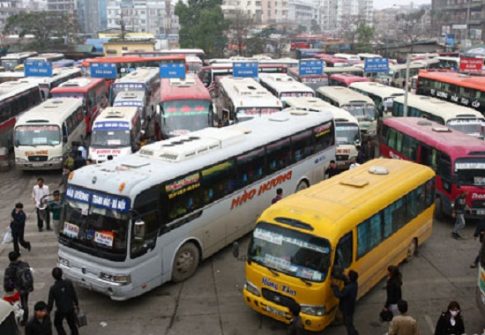 Kê khai giá cước vận chuyển hành khách bằng đường bộ