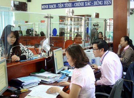 Trình tự, thủ tục đăng ký tài sản nhà nước tại các cơ quan, tổ chức, đơn vị