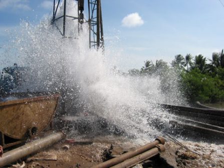Thủ tục cấp Giấy phép hành nghề khoan nước dưới đất có quy mô vừa và nhỏ.