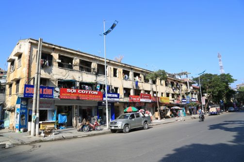 Thủ tục cấp Giấy chứng nhận cho người mua nhà ở cũ thuộc sở hữu nhà nước