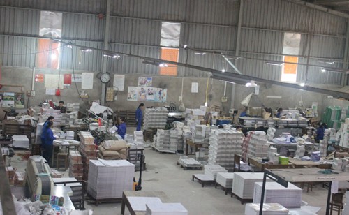 Đăng ký hoạt động phát hành xuất bản phẩm