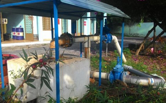 Thủ tục gia hạn, điều chỉnh Giấy phép hành nghề khoan nước dưới đất có quy mô vừa và nhỏ