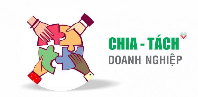 Tách doanh nghiệp