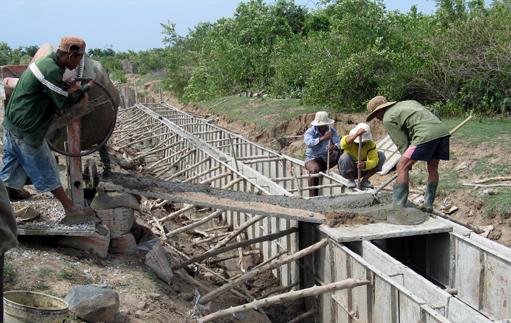 Gia hạn sử dụng giấy phép các hoạt động trong phạm vi bảo vệ công trình thủy lợi