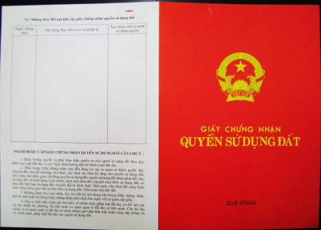 Thủ tục cấp Giấy chứng nhận cho hộ gia đình, cá nhân được Nhà nước giao đất, cho thuê đất, chuyển mục đích sử dụng đất, trúng đấu giá quyền sử dụng đất, trúng đấu giá mua nhà đất