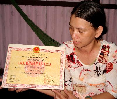 Có được xét gia đình văn hóa khi vi phạm luật giao thông không?
