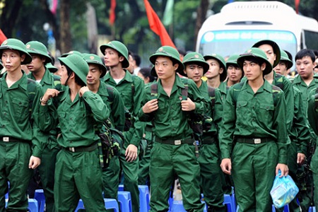 Có được tạm hoãn nghĩa vụ quân sự khi có giấy báo nhập học?