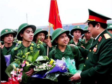 Sau khi tham gia nghĩa vụ quân sự có được ưu tiên xét tuyển vào ngành công an không?