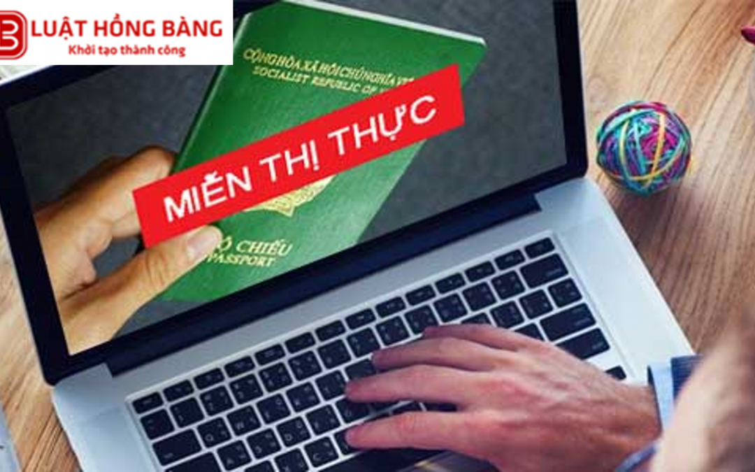 HƯỚNG DẪN THỦ TỤC CẤP GIẤY MIỄN THỊ THỰC CHO NGƯỜI VIỆT NAM ĐỊNH CƯ Ở NƯỚC NGƯỜI VÀ THÂN NHÂ