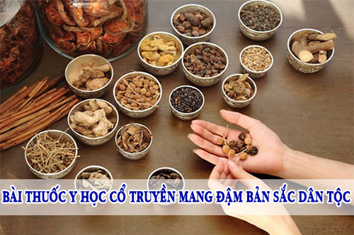 THỦ TỤC CẤP “GIẤY CHỨNG NHẬN BÀI THUỐC GIA TRUYỀN”.