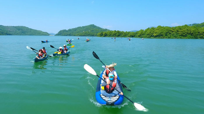 Thủ tục đăng ký phương tiện phục vụ vui chơi dưới nước lần đầu