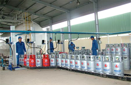 DỊCH VỤ CẤP GIẤY CHỨNG NHẬN ĐỦ ĐIỀU KIỆN TRẠM NẠP LPG VÀO CHAI