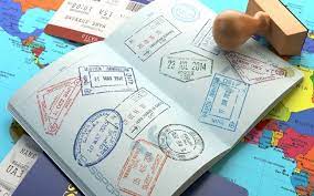 Thủ tục chuyển đổi mục đích thị thực