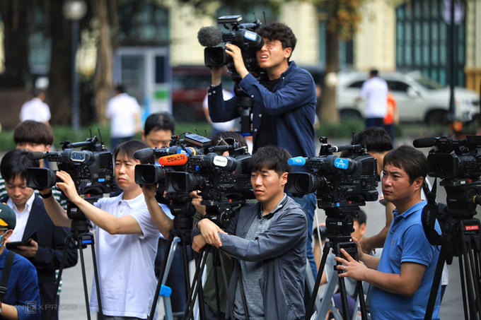 Thủ tục cấp phép hoạt động báo chí tại Việt Nam cho phóng viên nước ngoài không thường trú