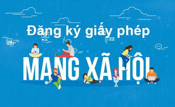 Thủ tục Cấp giấy phép thiết lập mạng xã hội