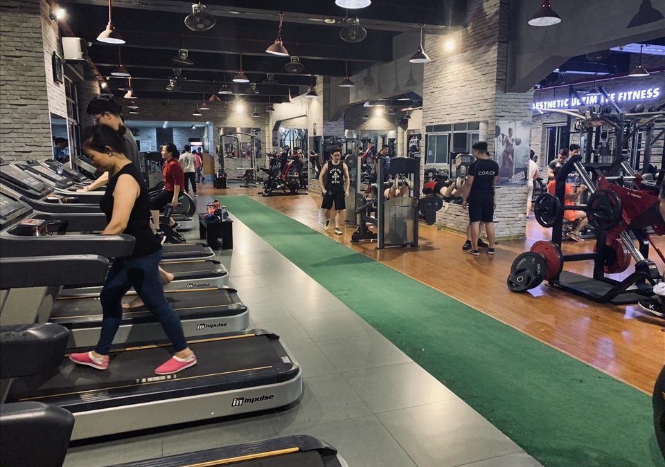 Thủ tục xin cấp giấy phép kinh doanh phòng gym