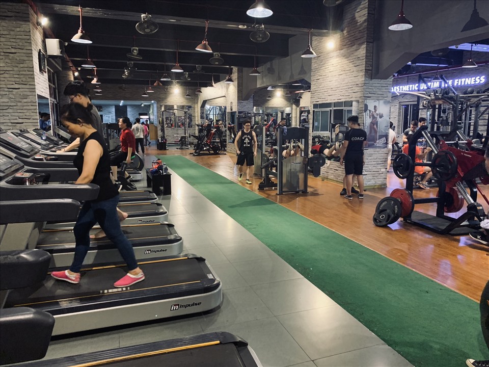 Thủ tục xin cấp giấy phép kinh doanh phòng gym